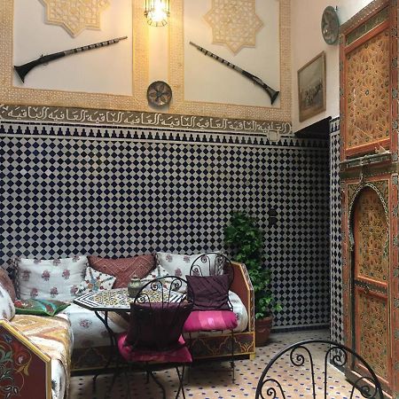 Dar Fes Huda Otel Dış mekan fotoğraf