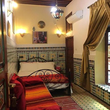 Dar Fes Huda Otel Dış mekan fotoğraf
