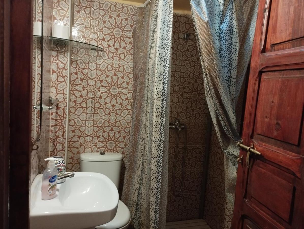 Dar Fes Huda Otel Dış mekan fotoğraf