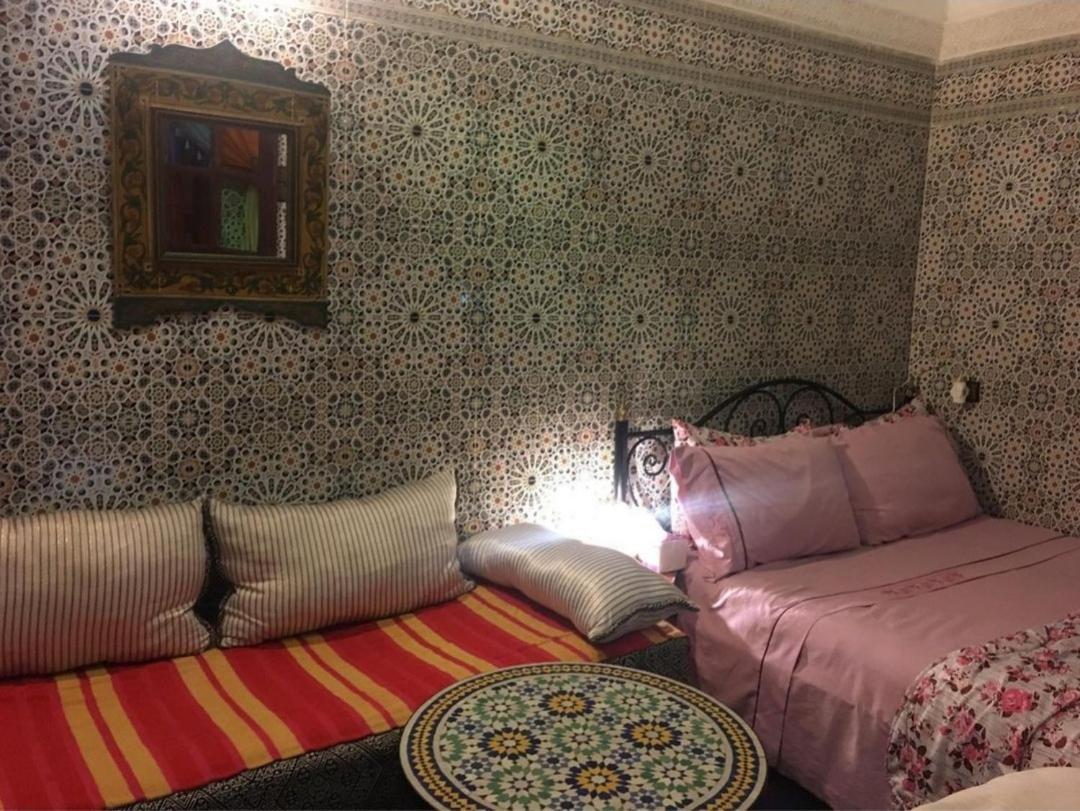 Dar Fes Huda Otel Oda fotoğraf