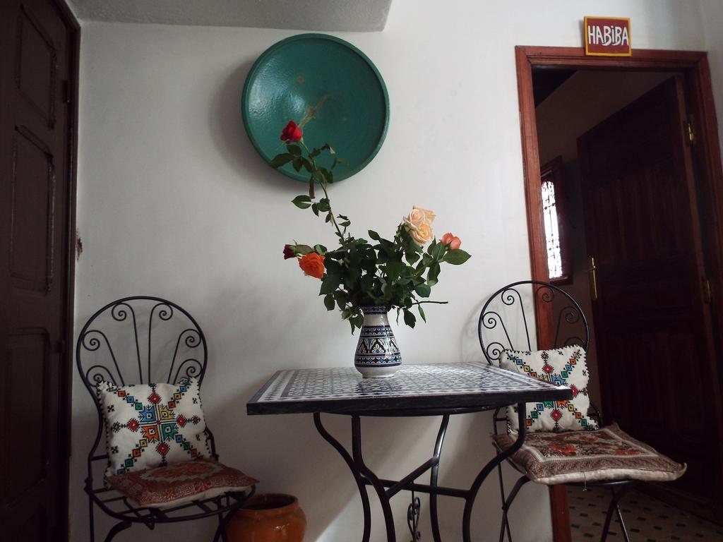 Dar Fes Huda Otel Dış mekan fotoğraf