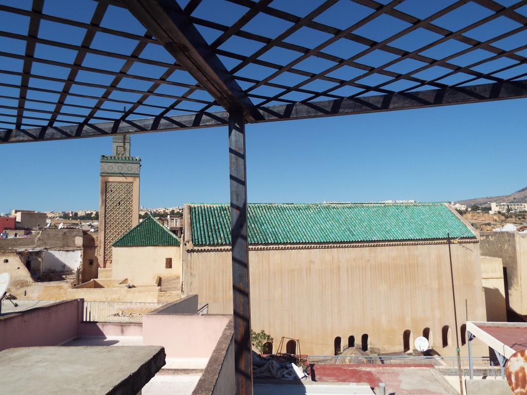 Dar Fes Huda Otel Dış mekan fotoğraf
