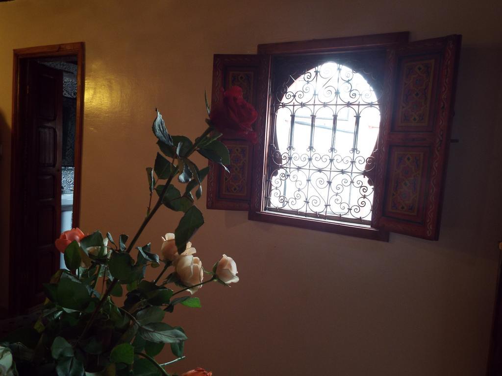 Dar Fes Huda Otel Oda fotoğraf
