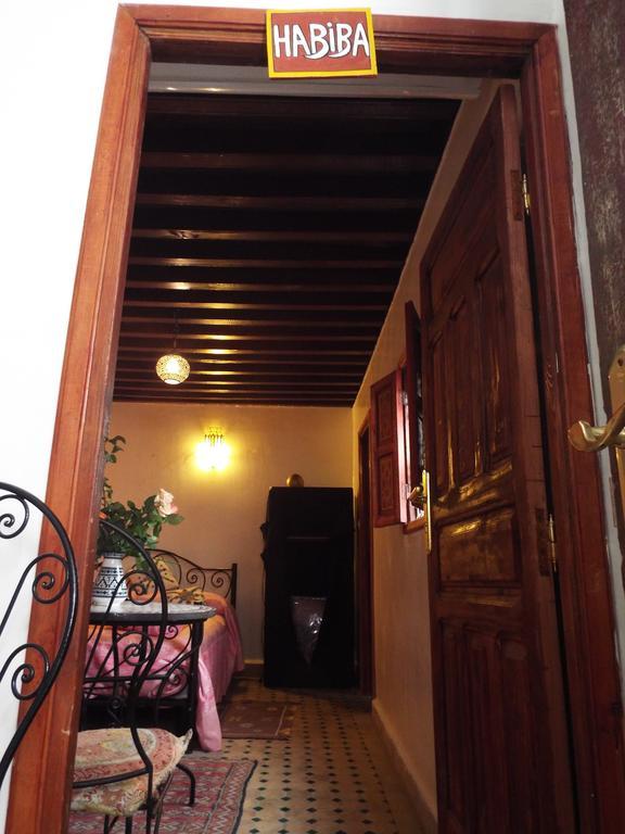Dar Fes Huda Otel Oda fotoğraf
